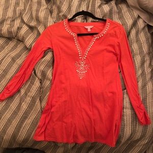 Lilly Pulitzer Tunic Top